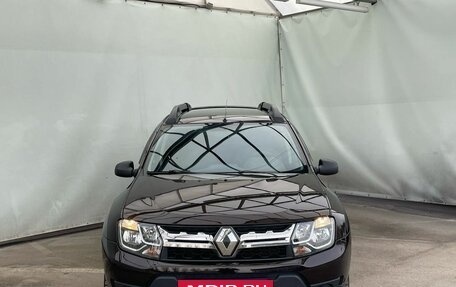 Renault Duster I рестайлинг, 2016 год, 1 420 000 рублей, 3 фотография