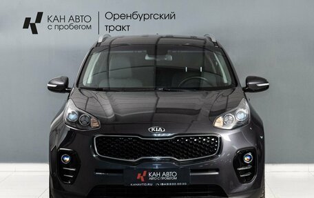 KIA Sportage IV рестайлинг, 2017 год, 1 798 000 рублей, 3 фотография