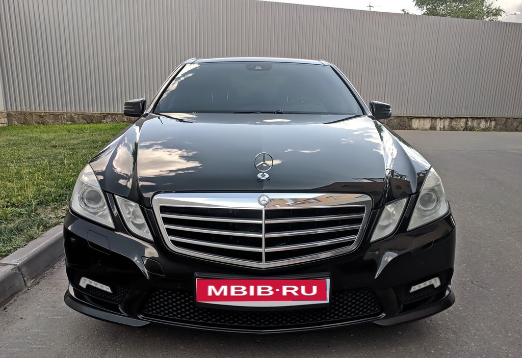 Mercedes-Benz E-Класс W212, 2012 год, 600 000 рублей, 5 фотография