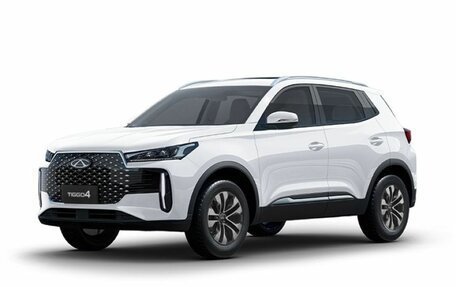 Chery Tiggo 4 I рестайлинг, 2025 год, 2 500 000 рублей, 1 фотография