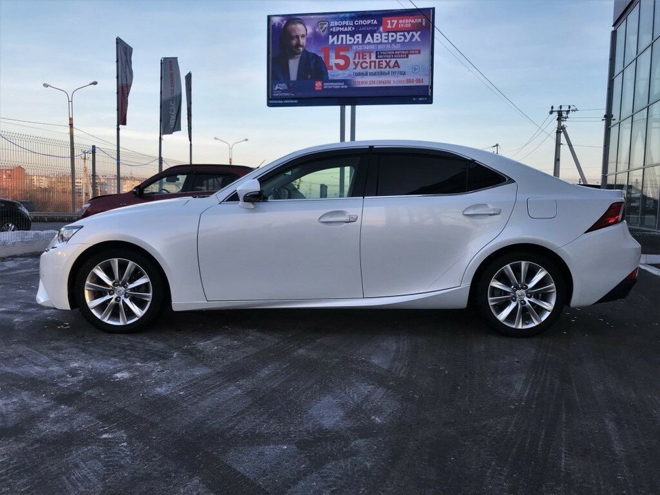 Lexus IS III, 2014 год, 880 000 рублей, 10 фотография