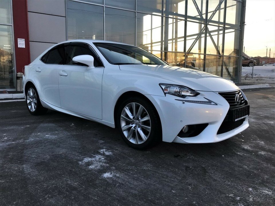 Lexus IS III, 2014 год, 880 000 рублей, 1 фотография