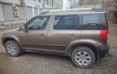 Skoda Yeti I рестайлинг, 2012 год, 1 050 000 рублей, 1 фотография