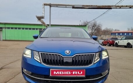 Skoda Octavia, 2017 год, 2 850 000 рублей, 1 фотография