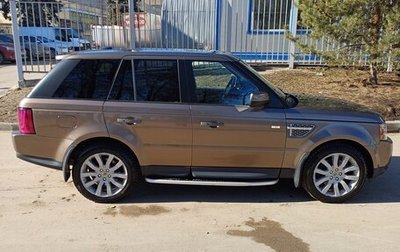 Land Rover Range Rover Sport I рестайлинг, 2011 год, 1 750 000 рублей, 1 фотография