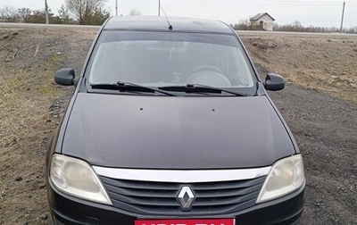 Renault Logan I, 2011 год, 270 000 рублей, 1 фотография