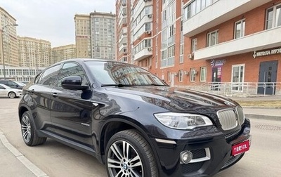 BMW X6, 2012 год, 2 680 000 рублей, 1 фотография