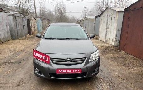 Toyota Corolla, 2008 год, 710 000 рублей, 1 фотография