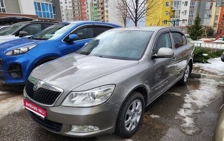 Skoda Octavia, 2013 год, 1 130 000 рублей, 1 фотография