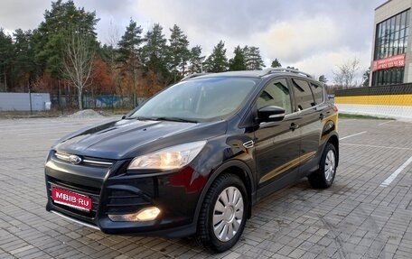 Ford Kuga III, 2013 год, 1 470 000 рублей, 1 фотография