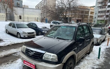 Suzuki Grand Vitara, 2002 год, 550 000 рублей, 1 фотография