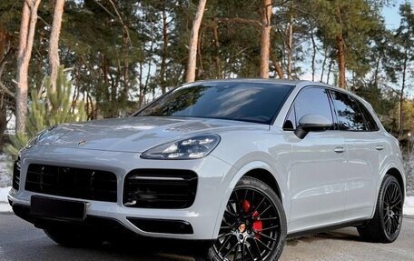 Porsche Cayenne III, 2022 год, 8 220 000 рублей, 1 фотография