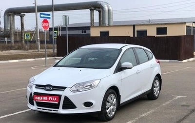 Ford Focus III, 2014 год, 760 000 рублей, 1 фотография