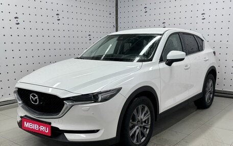 Mazda CX-5 II, 2021 год, 3 420 000 рублей, 1 фотография