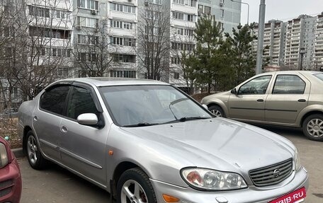 Nissan Maxima VIII, 2002 год, 365 000 рублей, 1 фотография