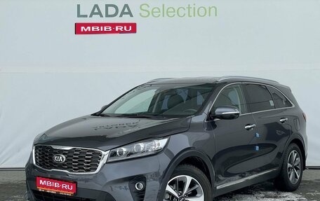 KIA Sorento III Prime рестайлинг, 2020 год, 3 550 000 рублей, 1 фотография