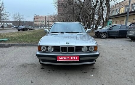 BMW 5 серия, 1988 год, 490 000 рублей, 1 фотография