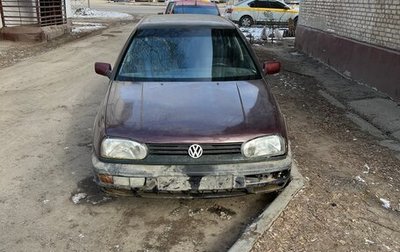 Volkswagen Golf III, 1993 год, 85 000 рублей, 1 фотография