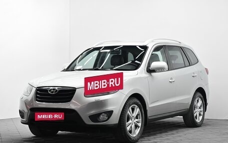 Hyundai Santa Fe III рестайлинг, 2011 год, 1 195 000 рублей, 1 фотография