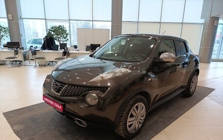 Nissan Juke II, 2012 год, 1 030 000 рублей, 1 фотография