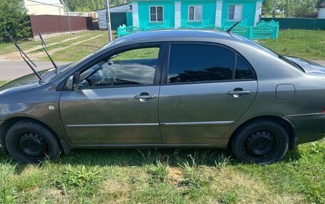 Toyota Corolla, 2006 год, 560 000 рублей, 2 фотография