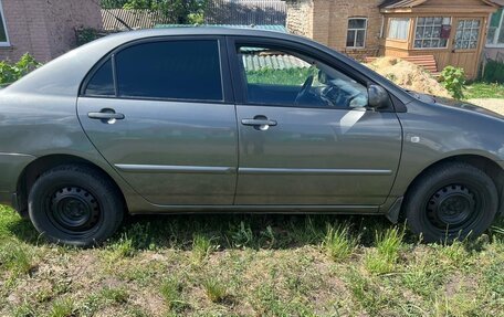 Toyota Corolla, 2006 год, 560 000 рублей, 4 фотография