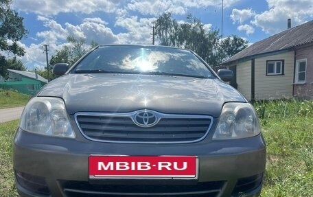 Toyota Corolla, 2006 год, 560 000 рублей, 3 фотография