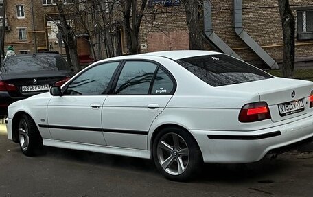 BMW 5 серия, 2002 год, 1 100 000 рублей, 5 фотография