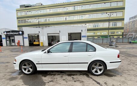 BMW 5 серия, 2002 год, 1 100 000 рублей, 7 фотография