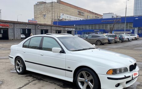 BMW 5 серия, 2002 год, 1 100 000 рублей, 12 фотография