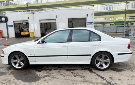 BMW 5 серия, 2002 год, 1 100 000 рублей, 8 фотография