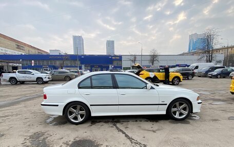 BMW 5 серия, 2002 год, 1 100 000 рублей, 11 фотография