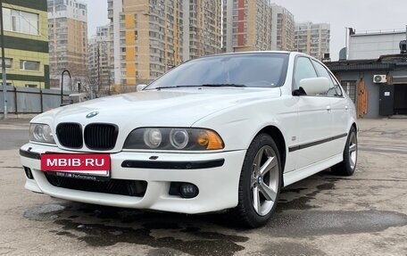 BMW 5 серия, 2002 год, 1 100 000 рублей, 6 фотография