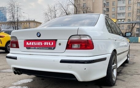 BMW 5 серия, 2002 год, 1 100 000 рублей, 10 фотография