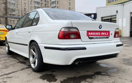 BMW 5 серия, 2002 год, 1 100 000 рублей, 9 фотография