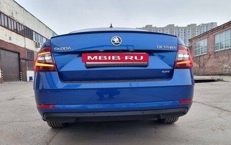 Skoda Octavia, 2017 год, 2 850 000 рублей, 2 фотография