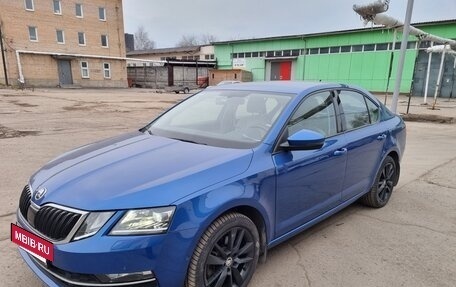 Skoda Octavia, 2017 год, 2 850 000 рублей, 4 фотография