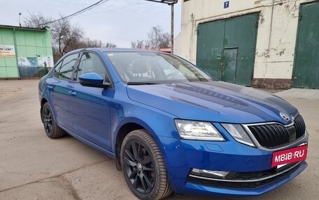 Skoda Octavia, 2017 год, 2 850 000 рублей, 3 фотография