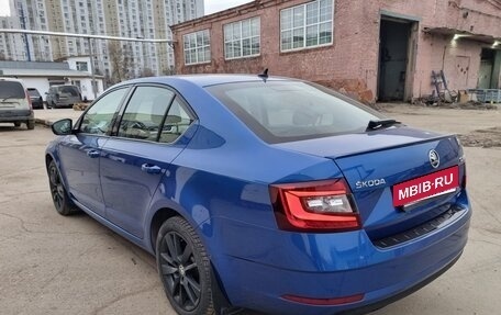 Skoda Octavia, 2017 год, 2 850 000 рублей, 5 фотография