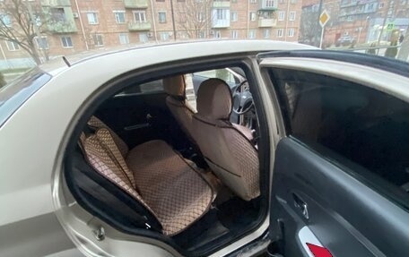 Chery Bonus (A13), 2012 год, 200 000 рублей, 10 фотография