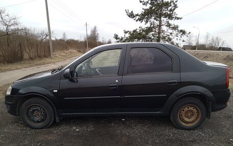 Renault Logan I, 2011 год, 270 000 рублей, 2 фотография