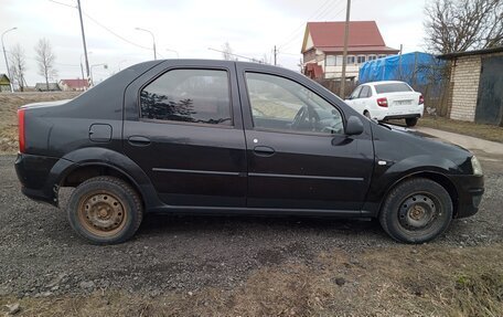 Renault Logan I, 2011 год, 270 000 рублей, 4 фотография