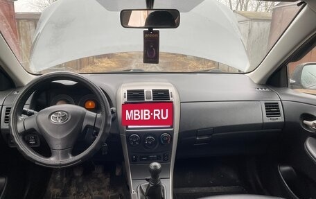 Toyota Corolla, 2008 год, 710 000 рублей, 11 фотография