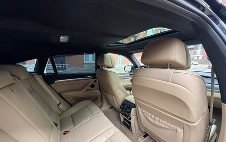 BMW X6, 2012 год, 2 680 000 рублей, 12 фотография