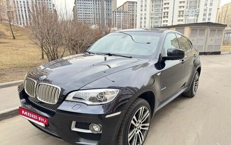 BMW X6, 2012 год, 2 680 000 рублей, 3 фотография