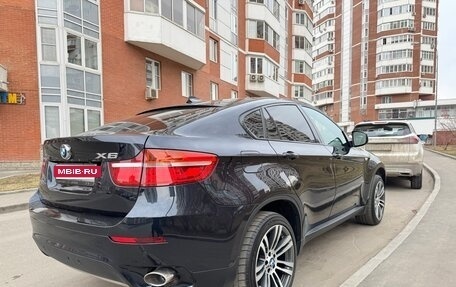 BMW X6, 2012 год, 2 680 000 рублей, 5 фотография