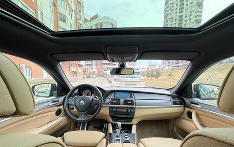 BMW X6, 2012 год, 2 680 000 рублей, 14 фотография