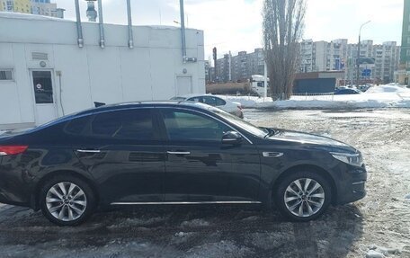 KIA Optima IV, 2018 год, 1 999 999 рублей, 3 фотография