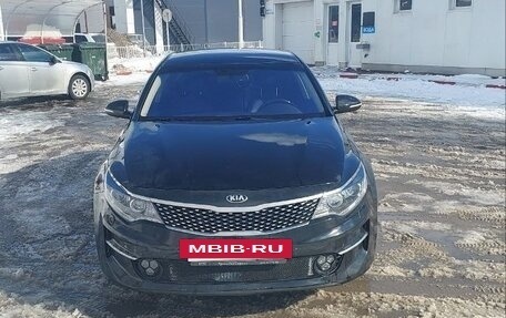 KIA Optima IV, 2018 год, 1 999 999 рублей, 2 фотография