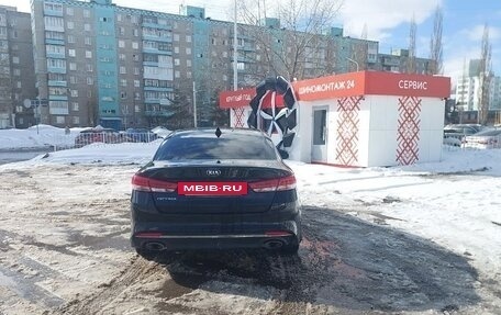 KIA Optima IV, 2018 год, 1 999 999 рублей, 4 фотография